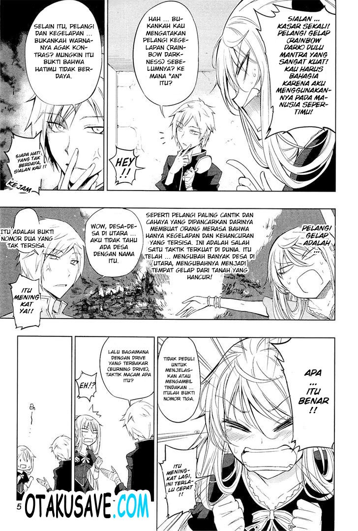 Maou-sama Chotto Sore Totte!! chapter 0