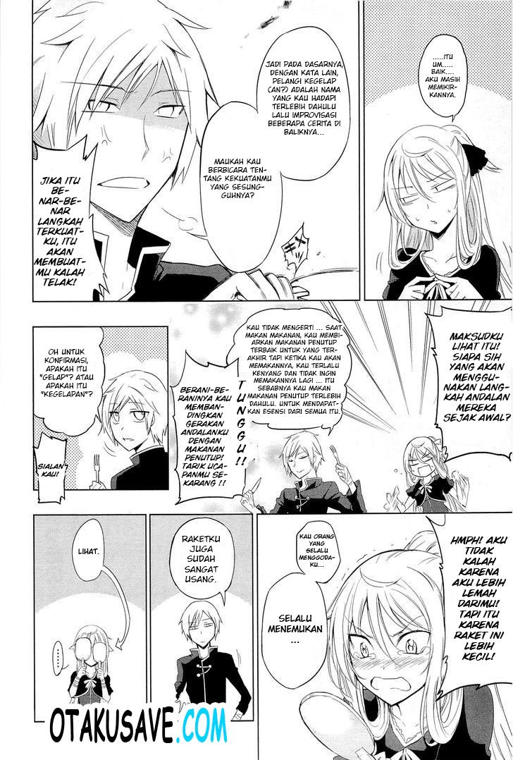 Maou-sama Chotto Sore Totte!! chapter 0