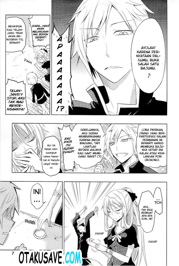 Maou-sama Chotto Sore Totte!! chapter 0