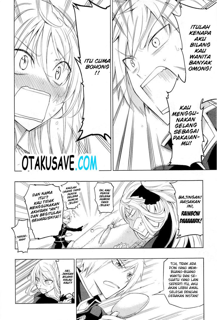 Maou-sama Chotto Sore Totte!! chapter 0