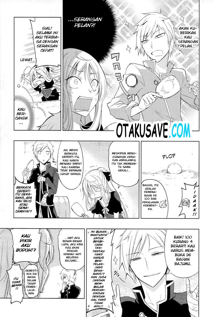 Maou-sama Chotto Sore Totte!! chapter 0