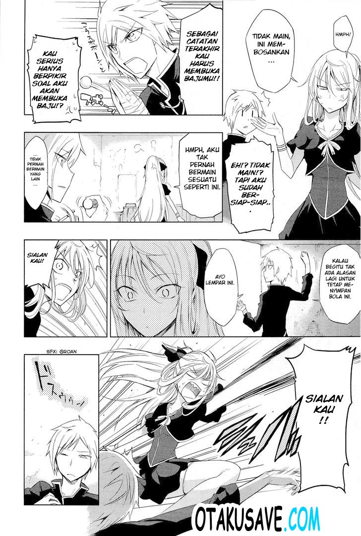 Maou-sama Chotto Sore Totte!! chapter 0