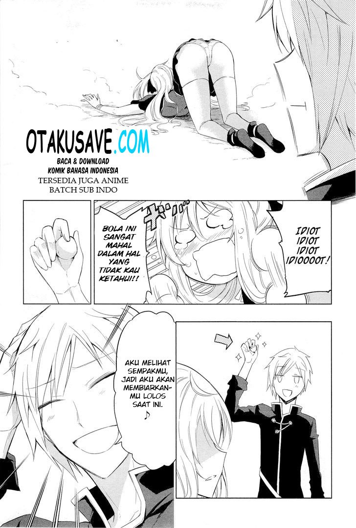 Maou-sama Chotto Sore Totte!! chapter 0