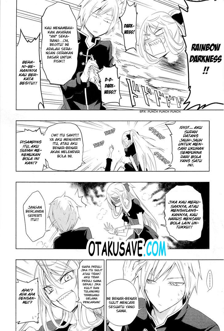 Maou-sama Chotto Sore Totte!! chapter 0
