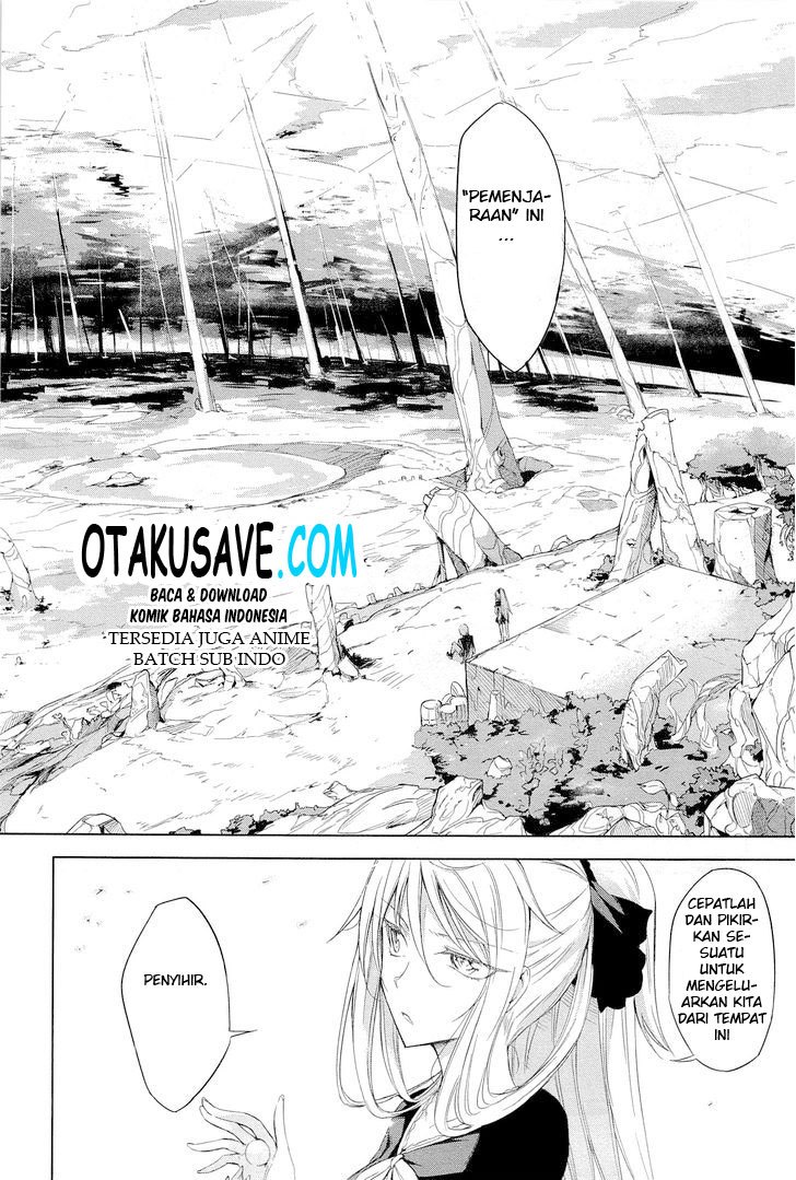 Maou-sama Chotto Sore Totte!! chapter 0