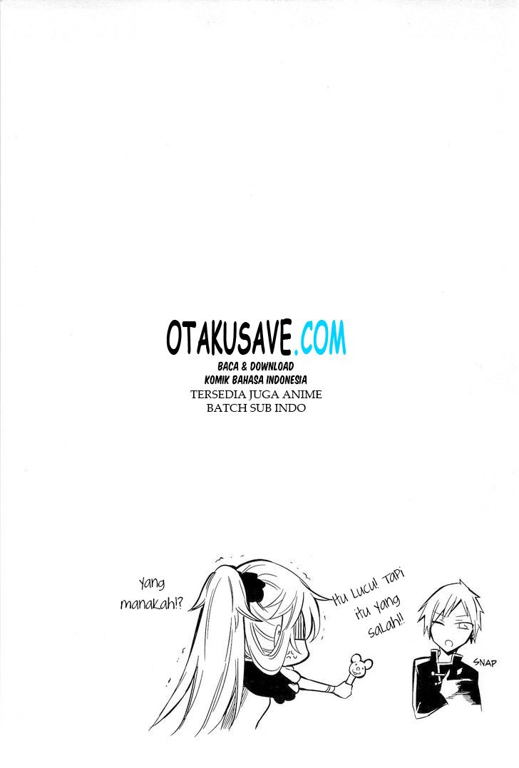 Maou-sama Chotto Sore Totte!! chapter 0