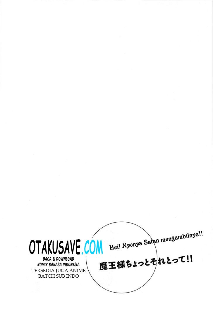 Maou-sama Chotto Sore Totte!! chapter 0