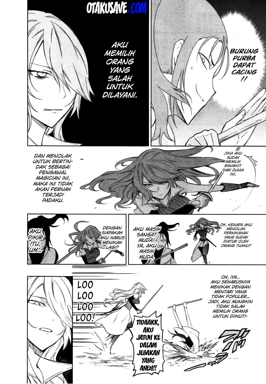 Maou-sama Chotto Sore Totte!! chapter 14