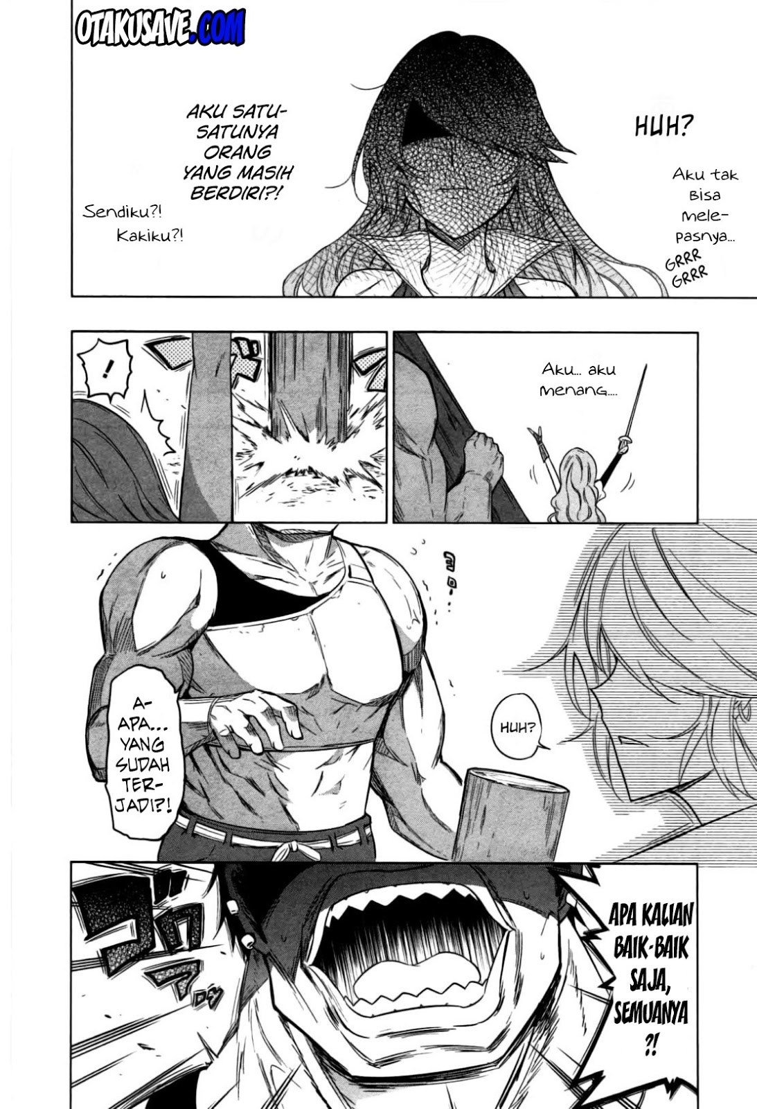 Maou-sama Chotto Sore Totte!! chapter 14