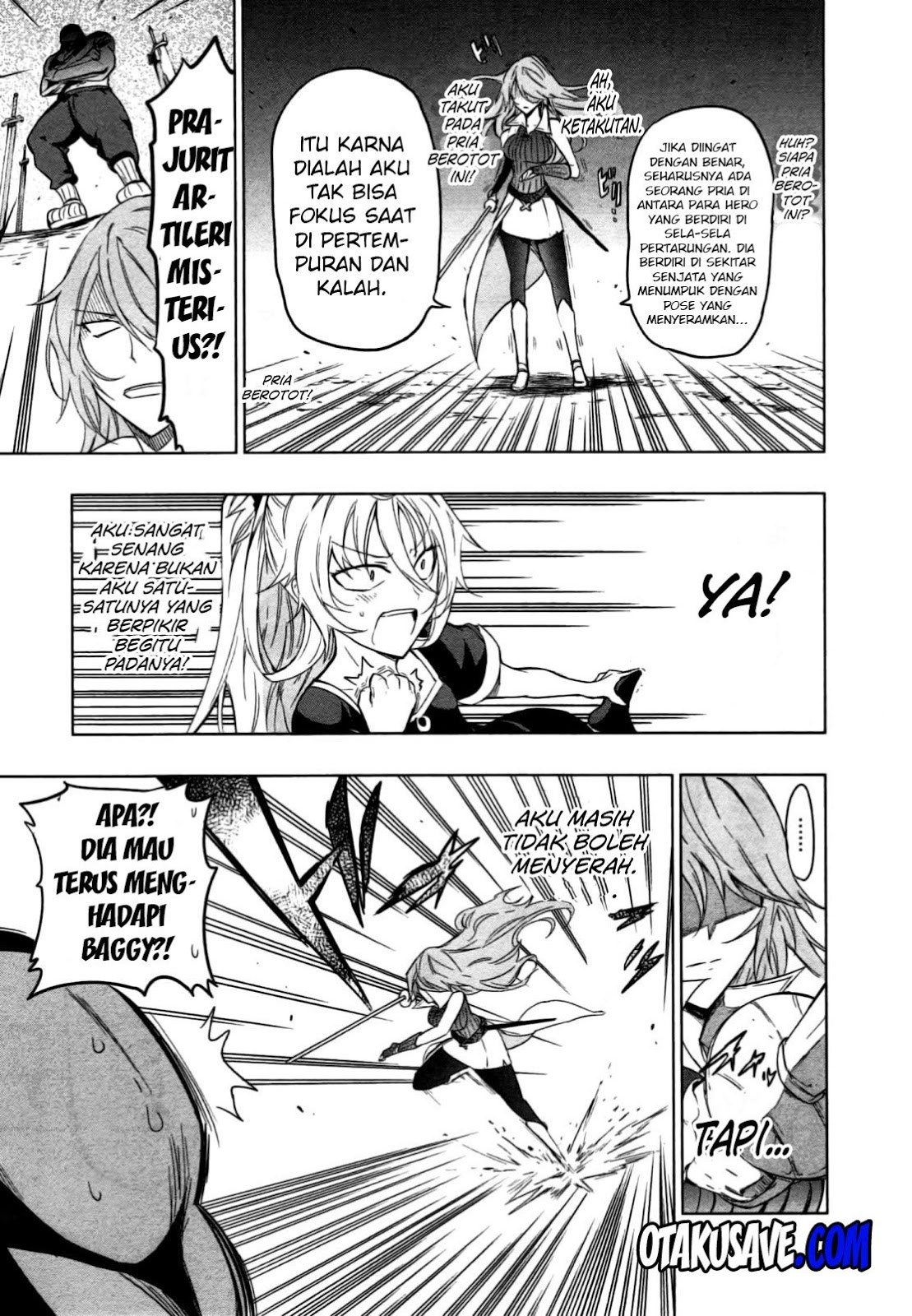 Maou-sama Chotto Sore Totte!! chapter 14