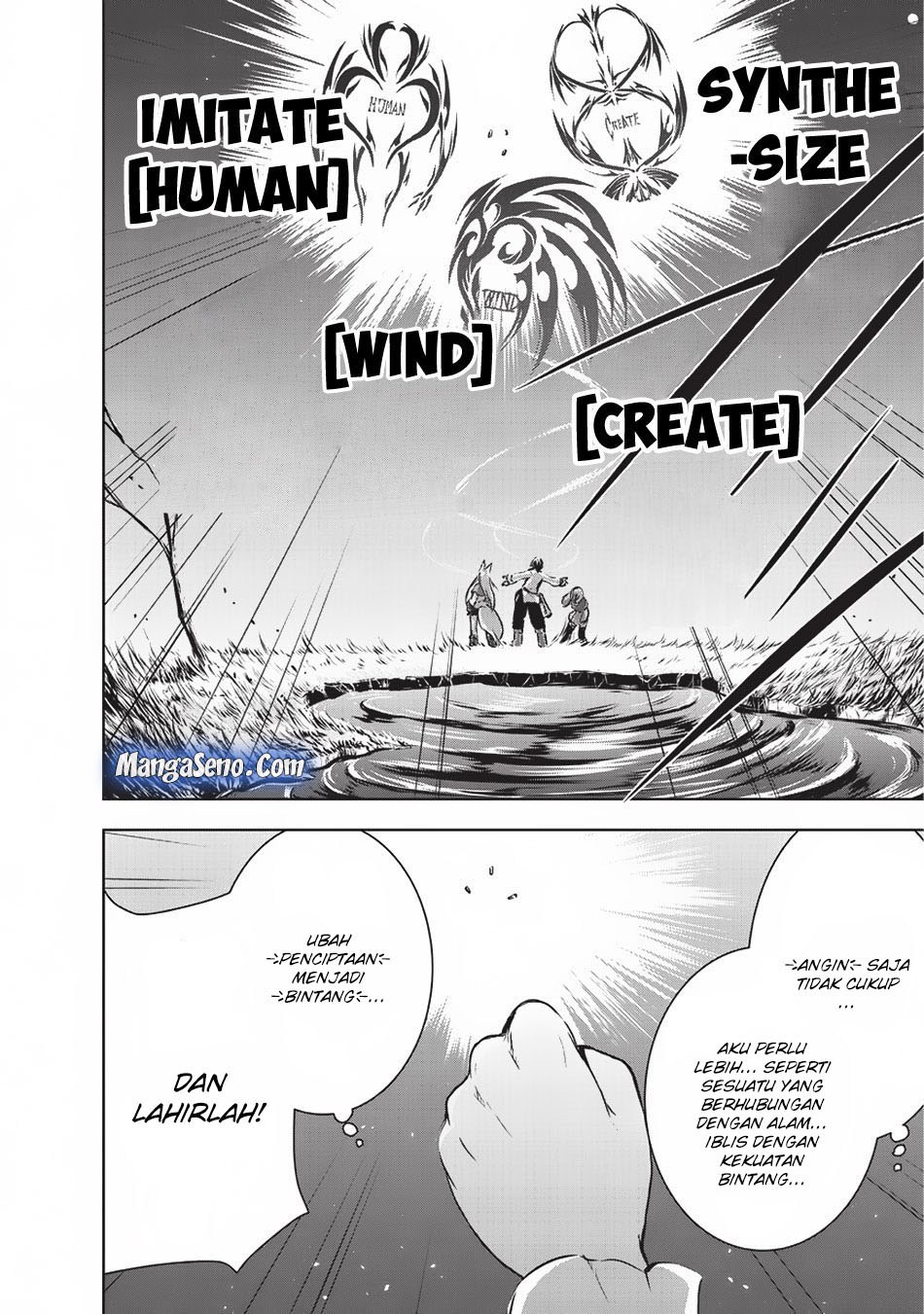 Maou-sama no Machizukuri! ~Saikyou no Danjon wa Kindai Toshi Chapter 10 Bahasa Indonesia