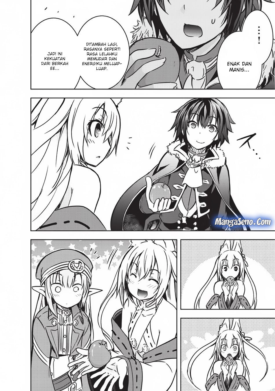 Maou-sama no Machizukuri! ~Saikyou no Danjon wa Kindai Toshi chapter 13