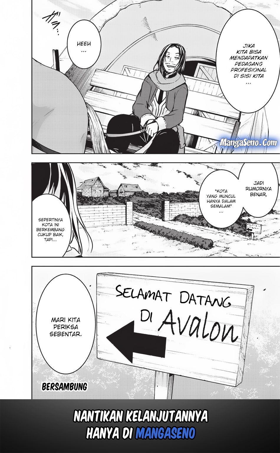 Maou-sama no Machizukuri! ~Saikyou no Danjon wa Kindai Toshi chapter 13