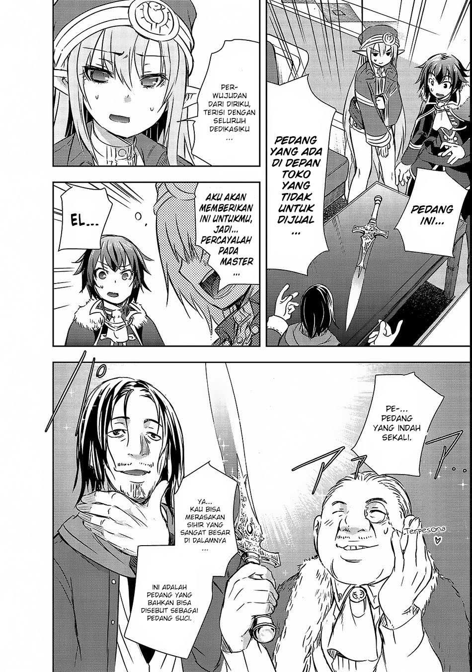 Maou-sama no Machizukuri! ~Saikyou no Danjon wa Kindai Toshi chapter 15