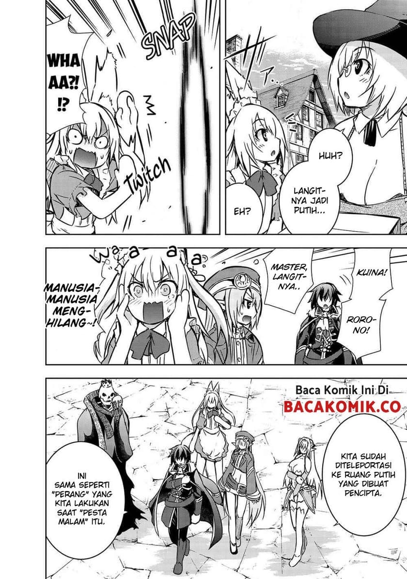 Maou-sama no Machizukuri! ~Saikyou no Danjon wa Kindai Toshi chapter 18