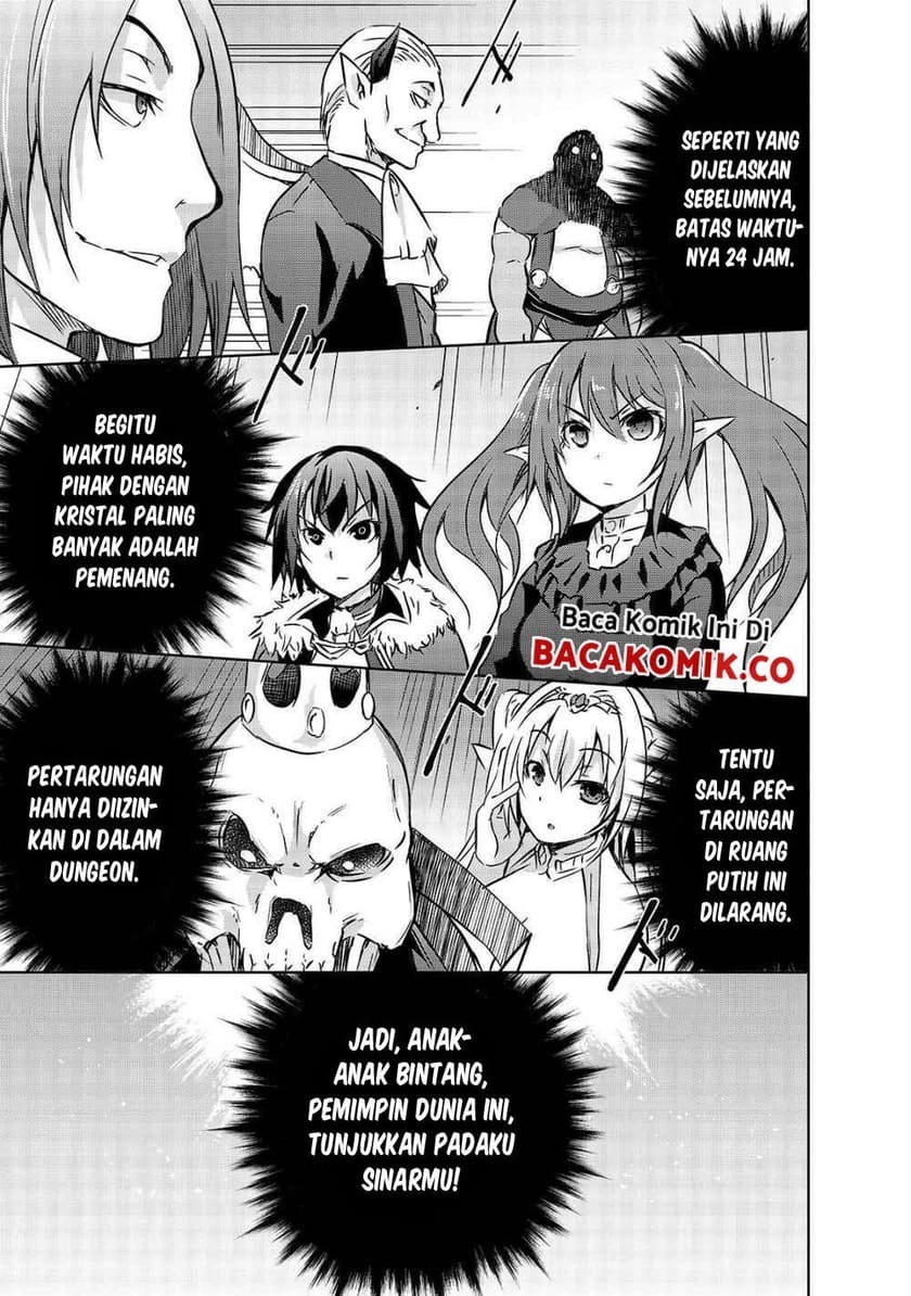 Maou-sama no Machizukuri! ~Saikyou no Danjon wa Kindai Toshi chapter 18