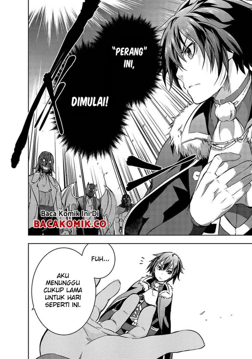 Maou-sama no Machizukuri! ~Saikyou no Danjon wa Kindai Toshi chapter 18