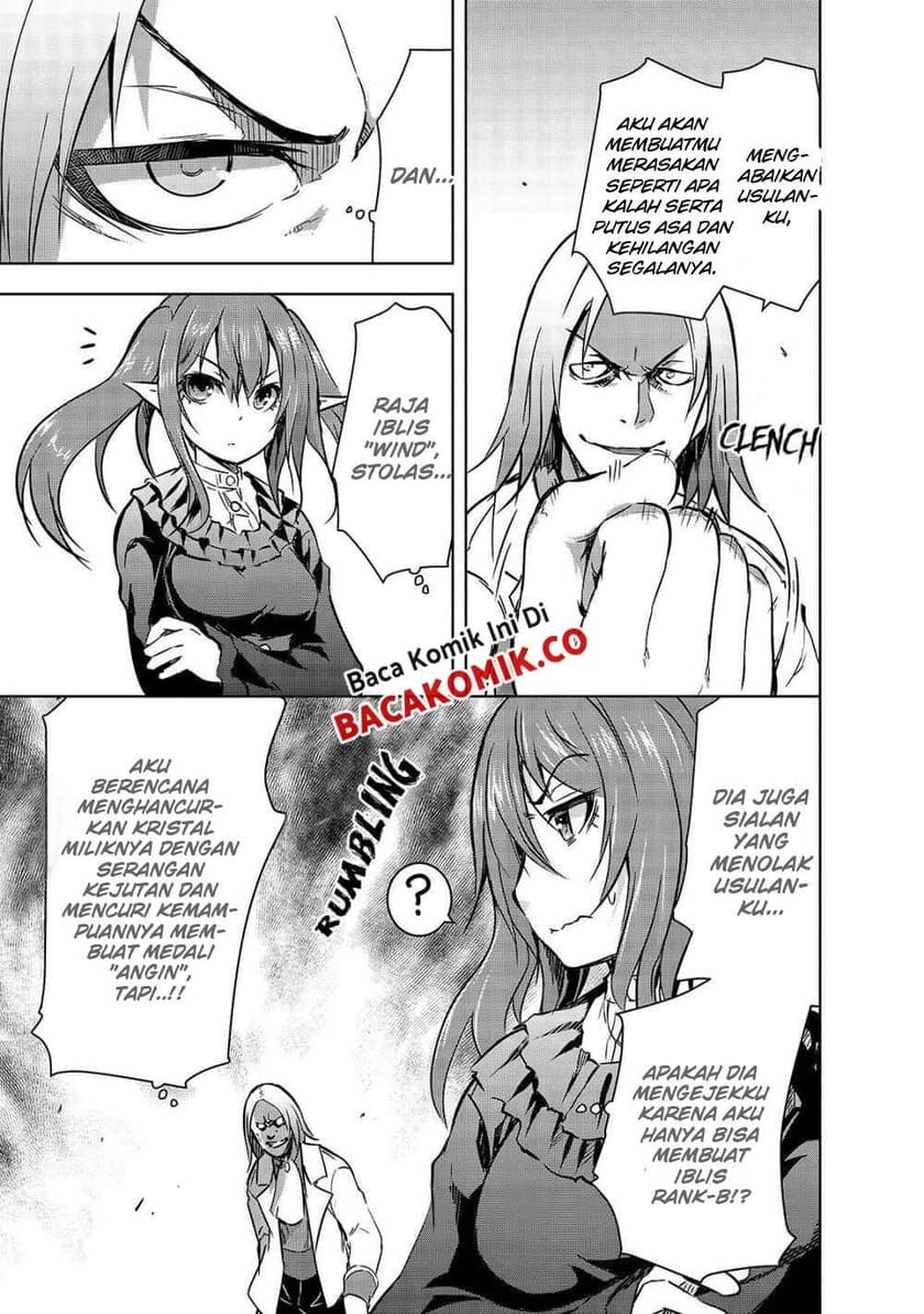 Maou-sama no Machizukuri! ~Saikyou no Danjon wa Kindai Toshi chapter 18