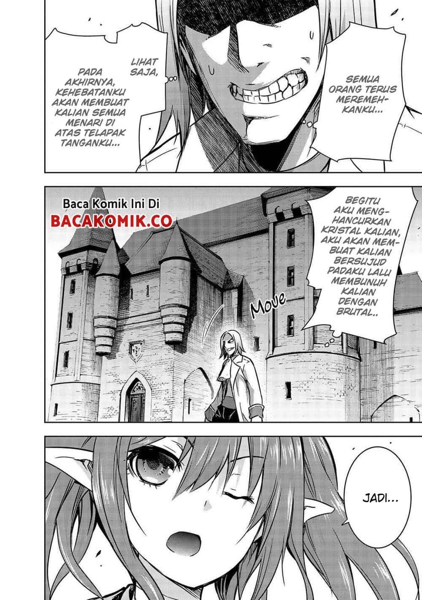 Maou-sama no Machizukuri! ~Saikyou no Danjon wa Kindai Toshi chapter 18