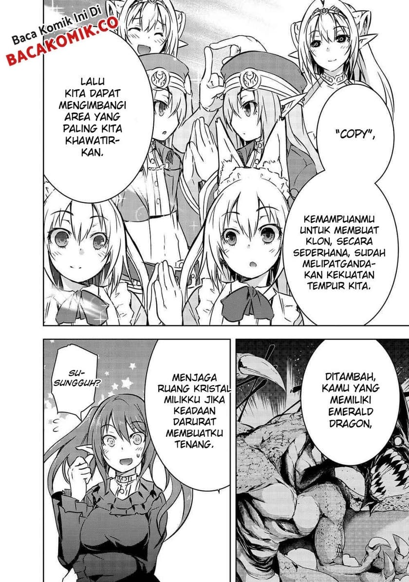 Maou-sama no Machizukuri! ~Saikyou no Danjon wa Kindai Toshi chapter 18