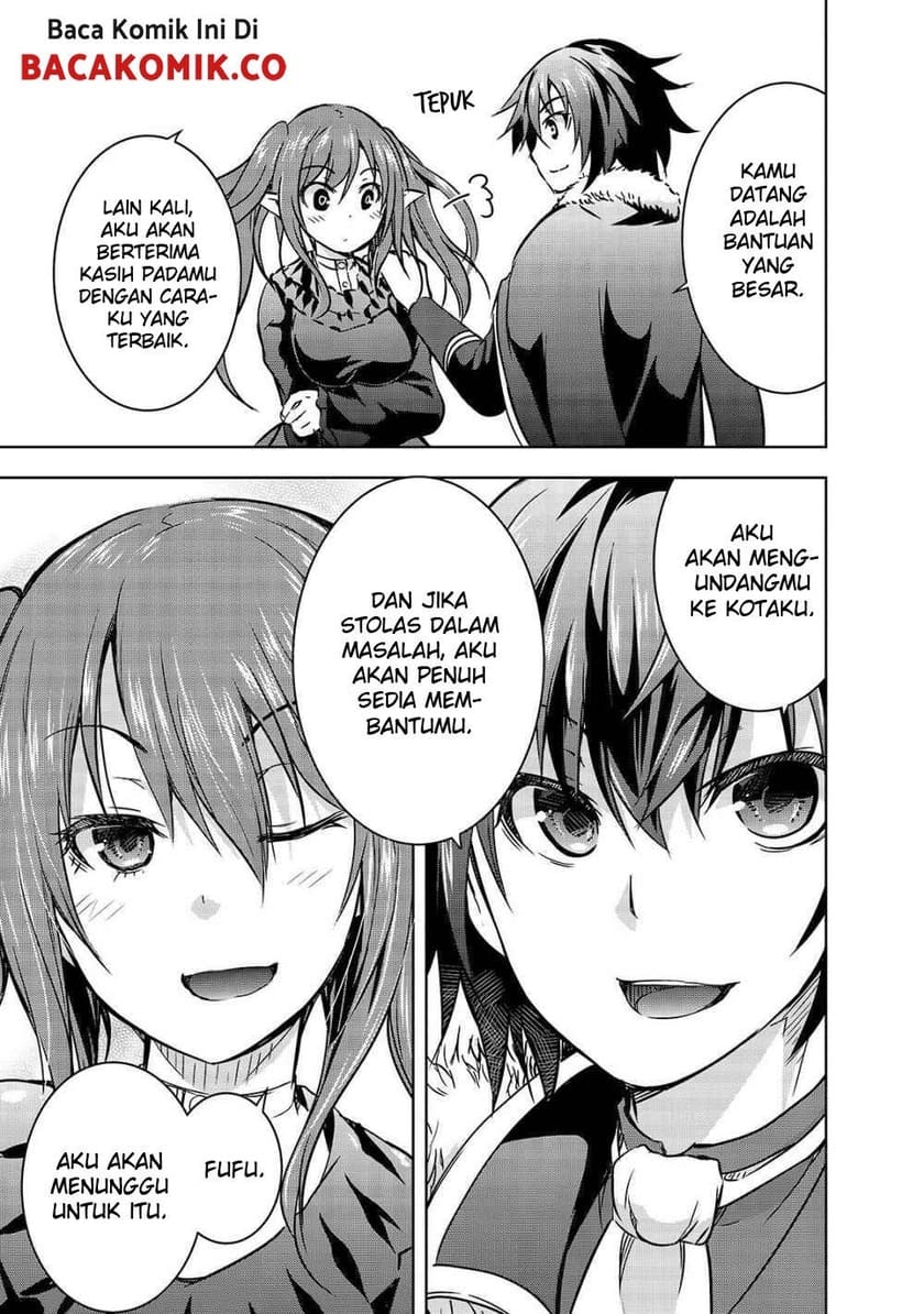 Maou-sama no Machizukuri! ~Saikyou no Danjon wa Kindai Toshi chapter 18