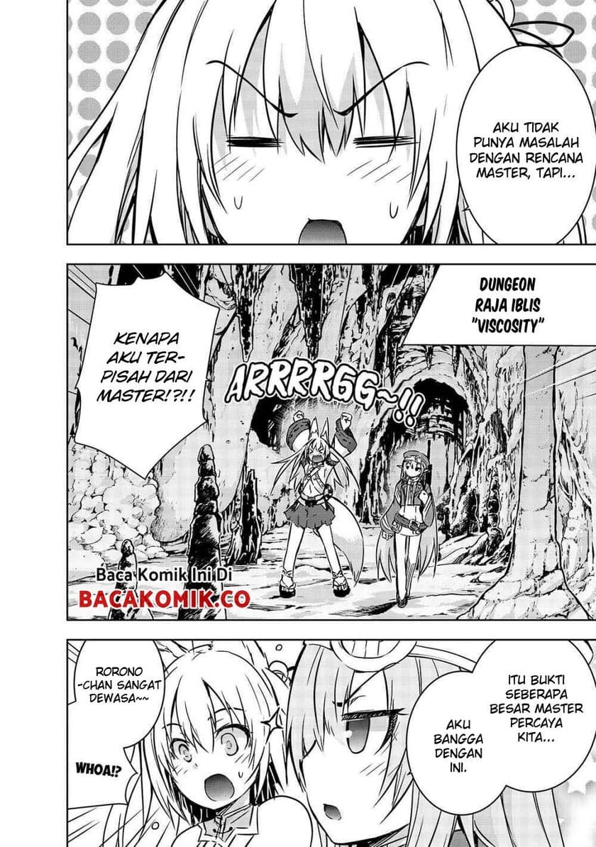 Maou-sama no Machizukuri! ~Saikyou no Danjon wa Kindai Toshi chapter 18