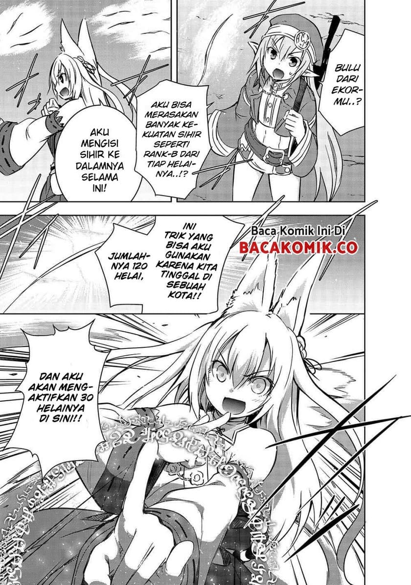 Maou-sama no Machizukuri! ~Saikyou no Danjon wa Kindai Toshi chapter 18