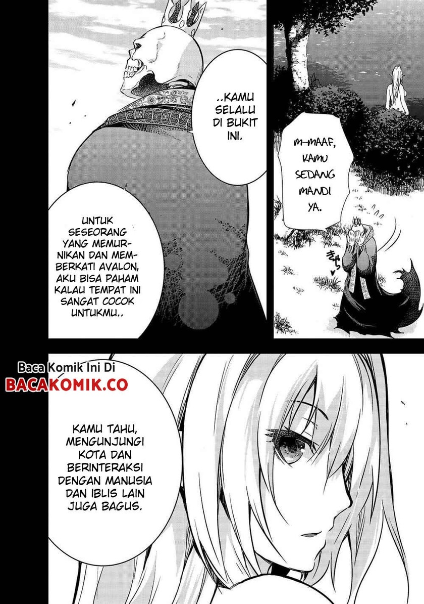 Maou-sama no Machizukuri! ~Saikyou no Danjon wa Kindai Toshi chapter 21