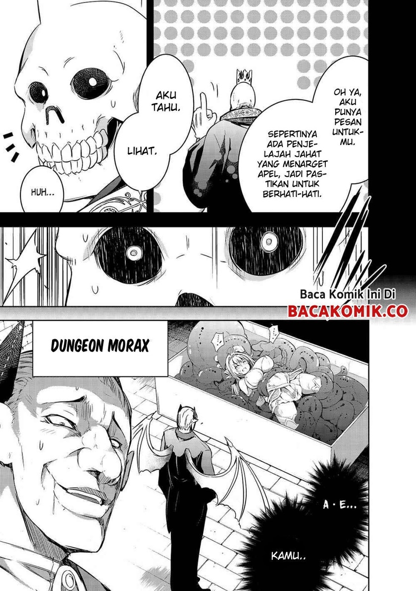 Maou-sama no Machizukuri! ~Saikyou no Danjon wa Kindai Toshi chapter 21