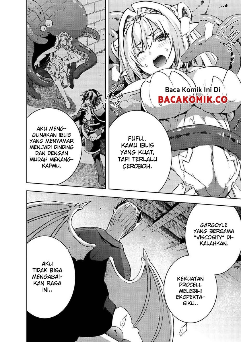 Maou-sama no Machizukuri! ~Saikyou no Danjon wa Kindai Toshi chapter 21