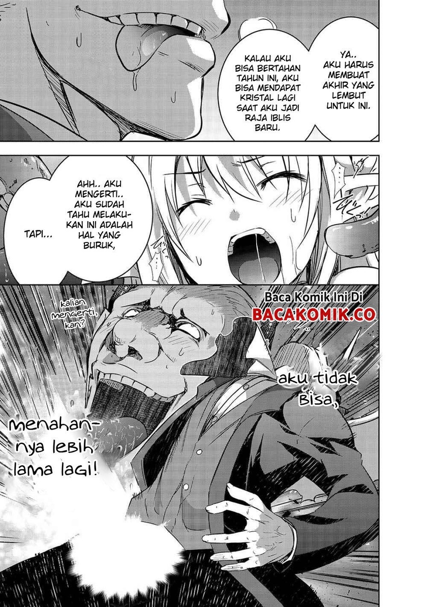 Maou-sama no Machizukuri! ~Saikyou no Danjon wa Kindai Toshi chapter 21