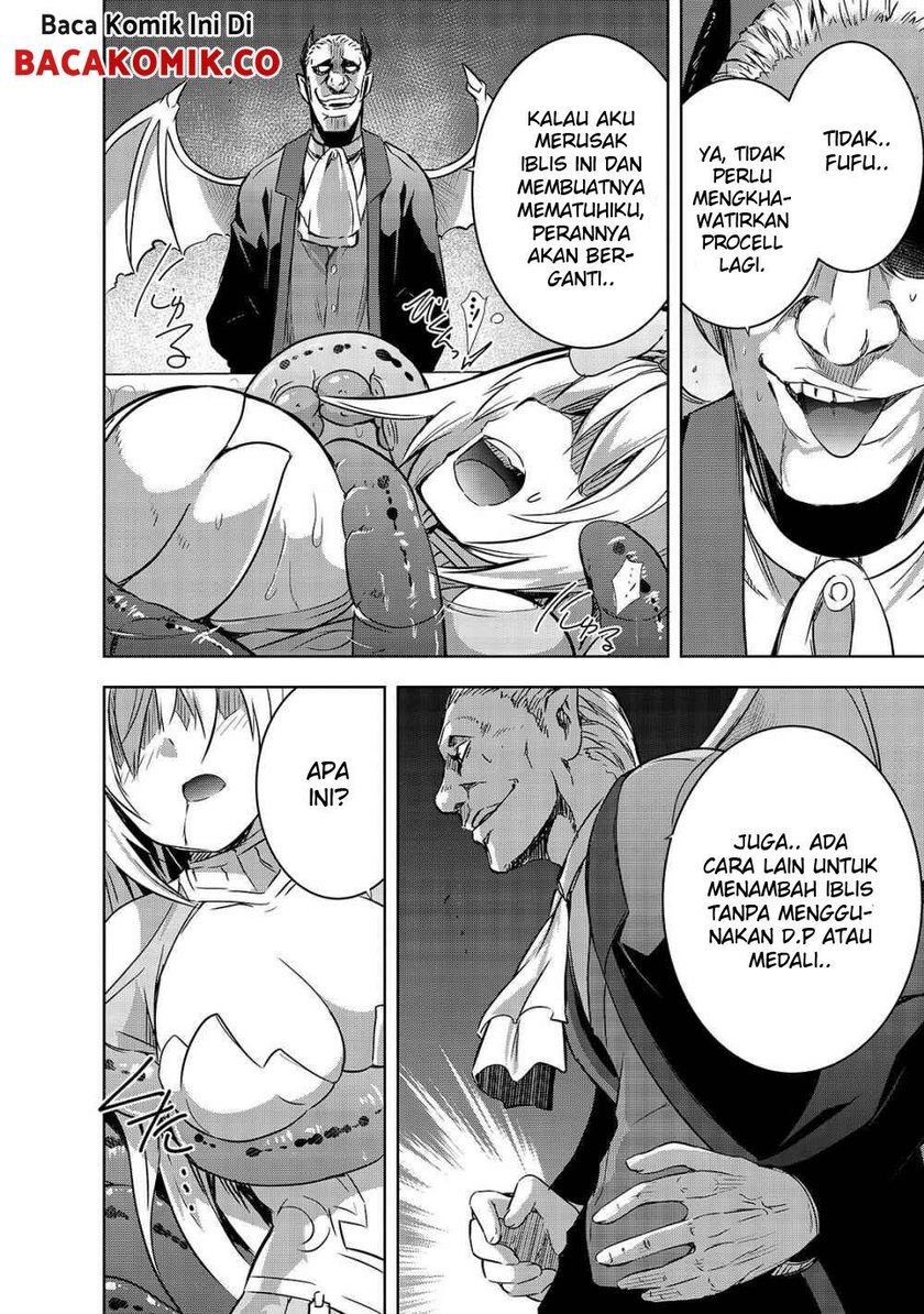 Maou-sama no Machizukuri! ~Saikyou no Danjon wa Kindai Toshi chapter 21