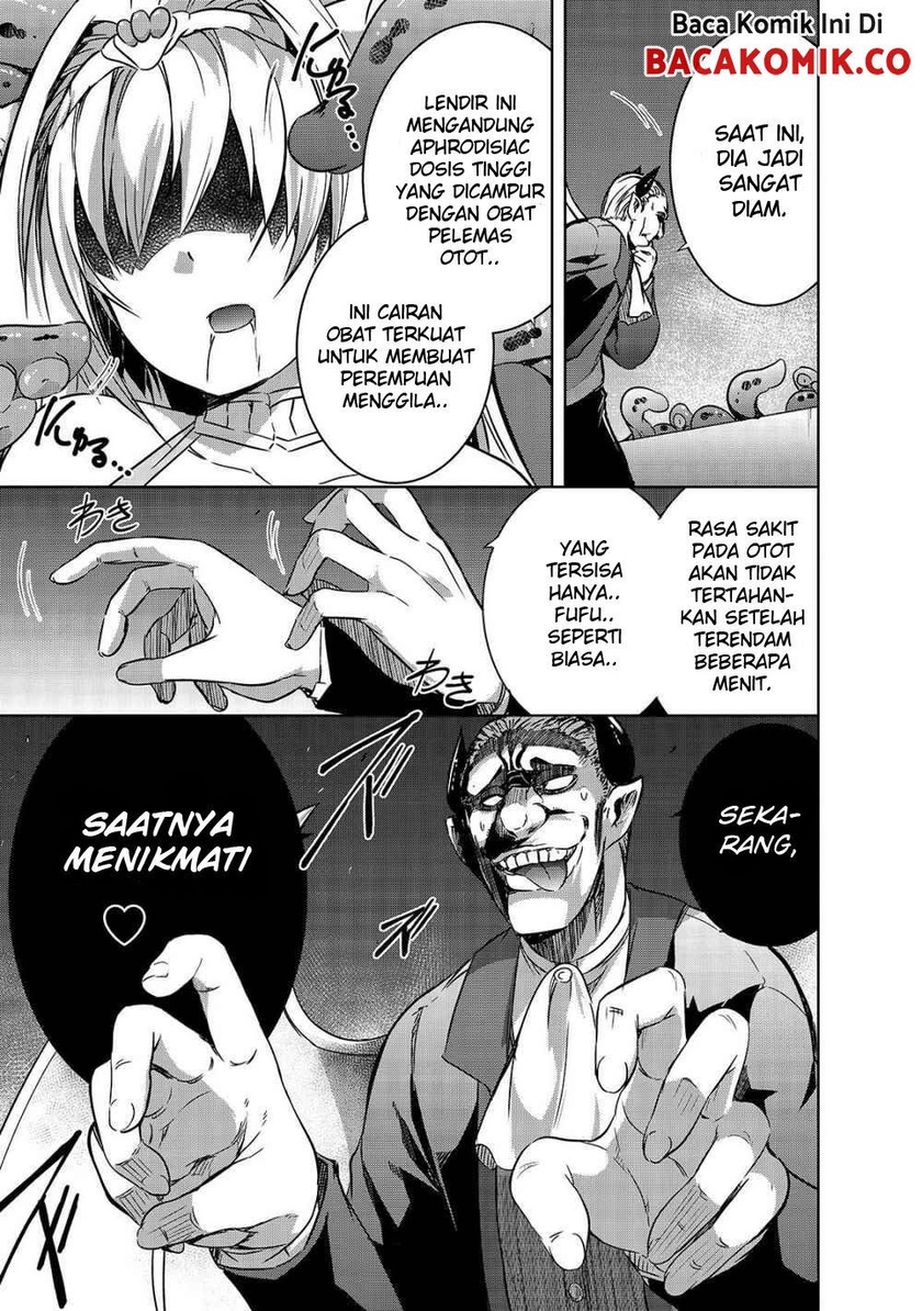 Maou-sama no Machizukuri! ~Saikyou no Danjon wa Kindai Toshi chapter 21