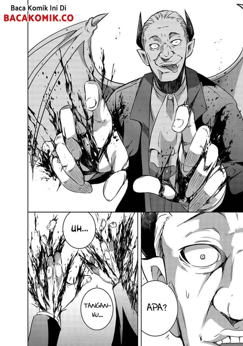 Maou-sama no Machizukuri! ~Saikyou no Danjon wa Kindai Toshi chapter 21