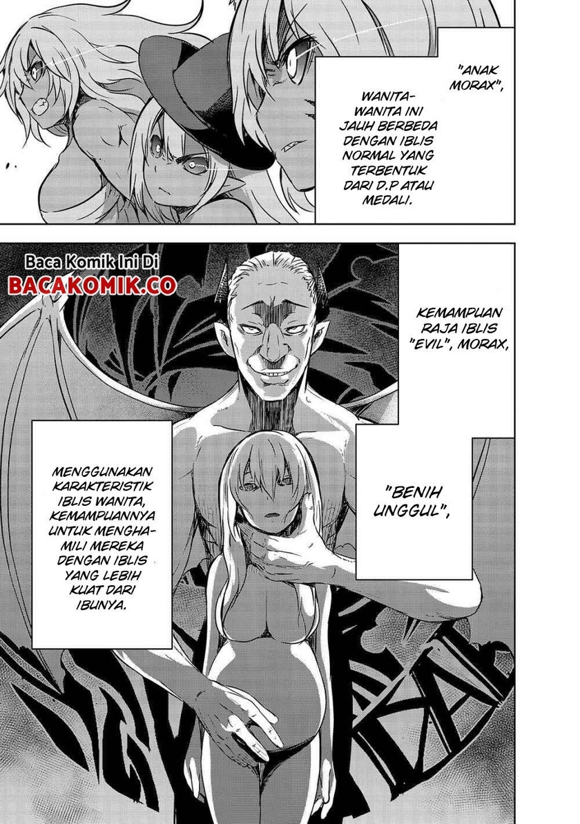 Maou-sama no Machizukuri! ~Saikyou no Danjon wa Kindai Toshi chapter 21