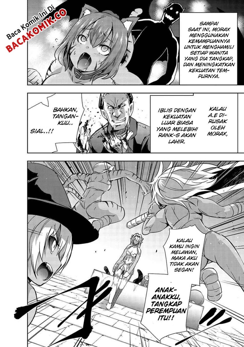Maou-sama no Machizukuri! ~Saikyou no Danjon wa Kindai Toshi chapter 21