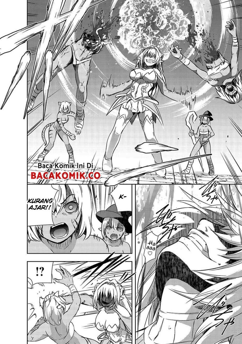 Maou-sama no Machizukuri! ~Saikyou no Danjon wa Kindai Toshi chapter 21