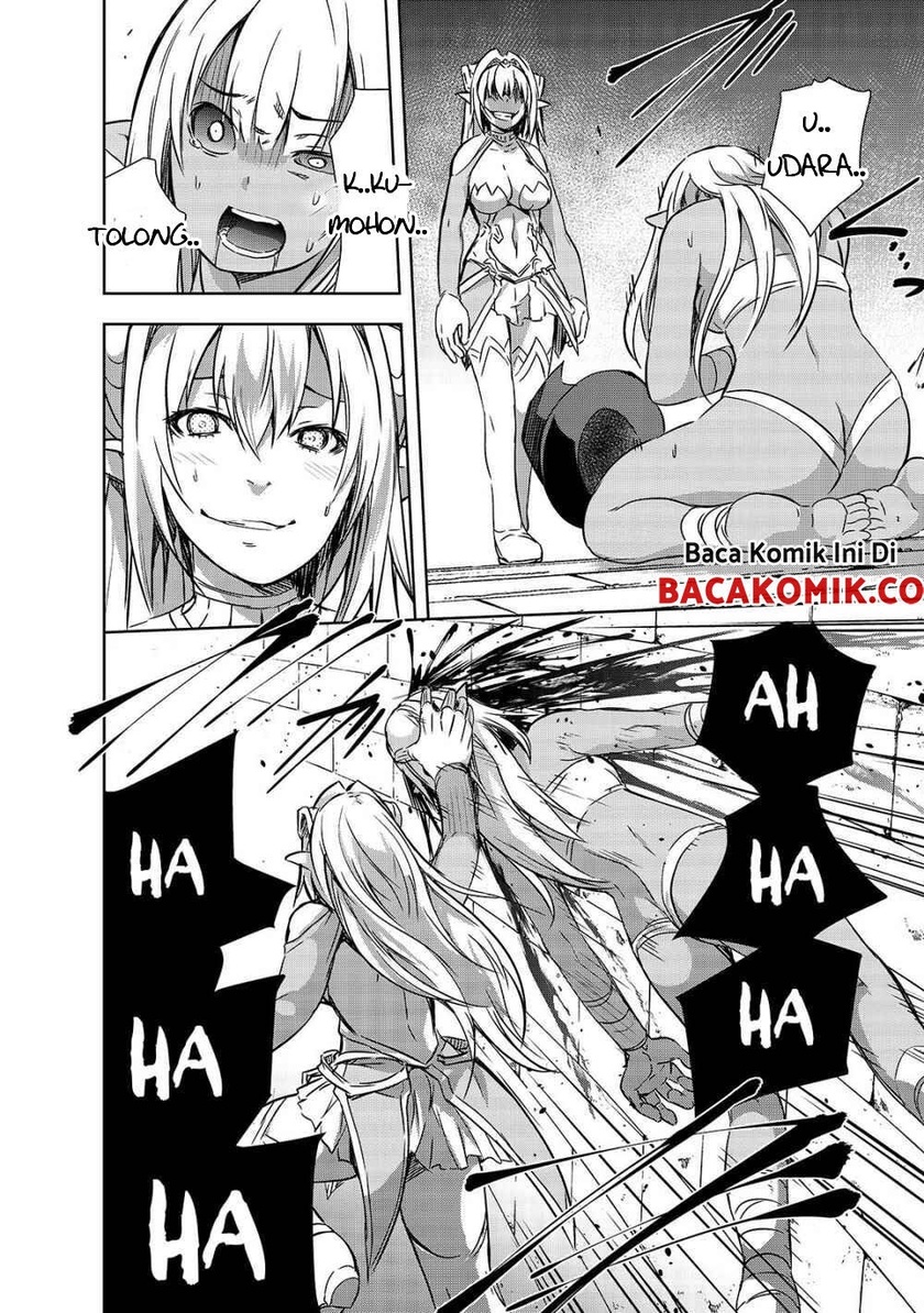 Maou-sama no Machizukuri! ~Saikyou no Danjon wa Kindai Toshi chapter 21