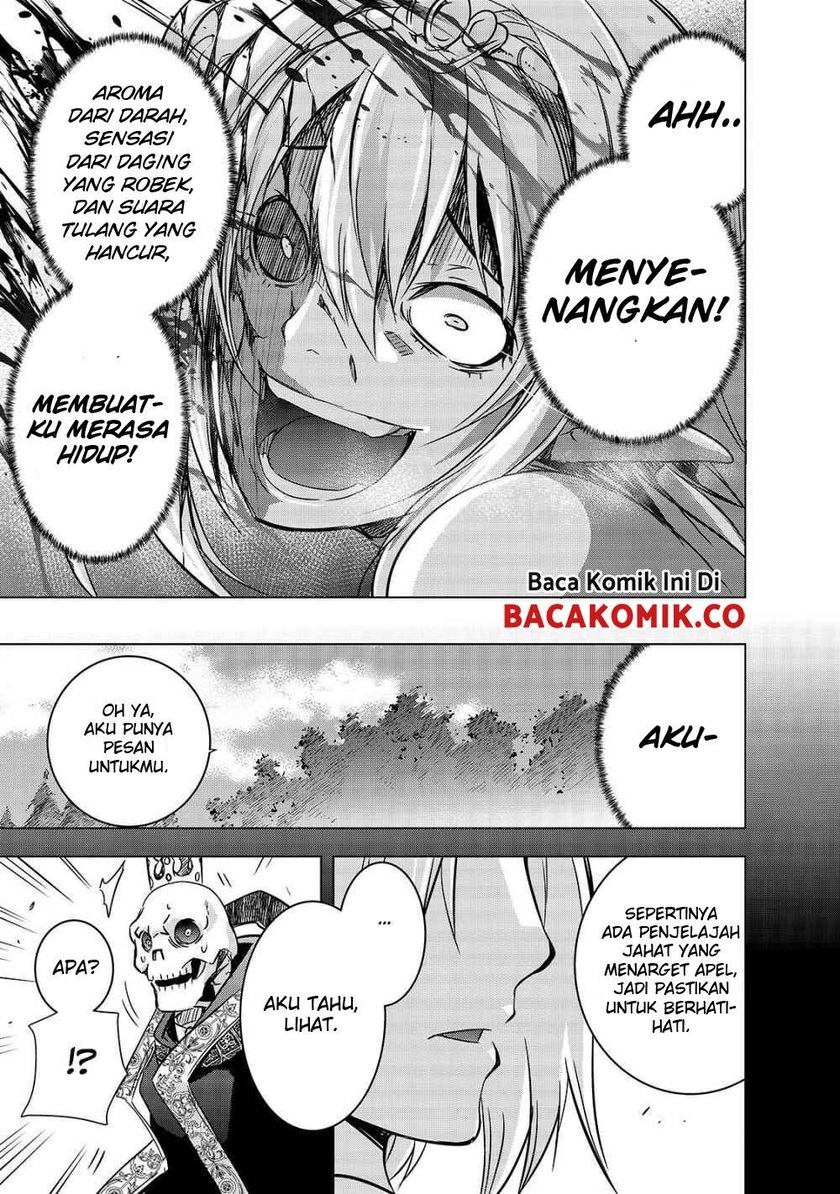 Maou-sama no Machizukuri! ~Saikyou no Danjon wa Kindai Toshi chapter 21