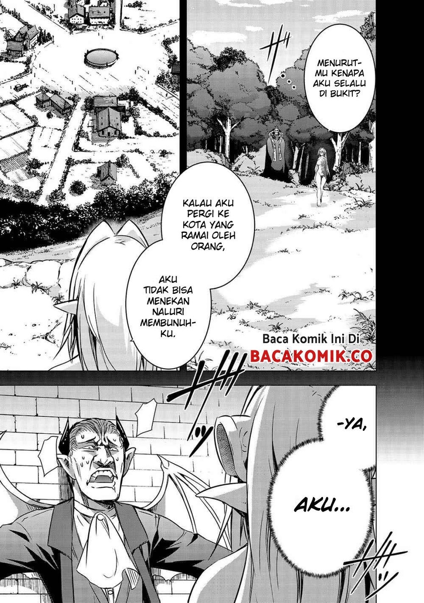 Maou-sama no Machizukuri! ~Saikyou no Danjon wa Kindai Toshi chapter 21
