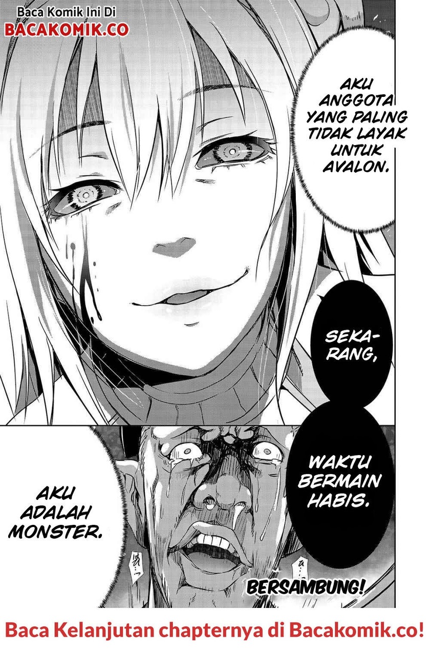 Maou-sama no Machizukuri! ~Saikyou no Danjon wa Kindai Toshi chapter 21