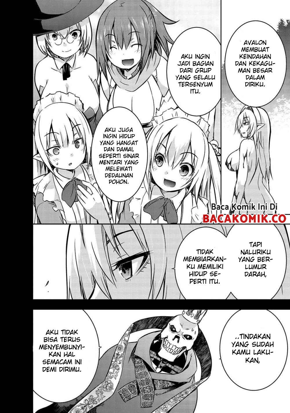 Maou-sama no Machizukuri! ~Saikyou no Danjon wa Kindai Toshi chapter 22