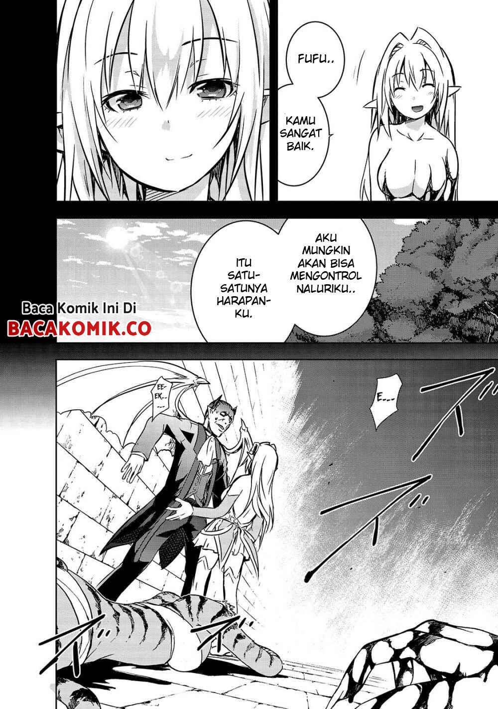 Maou-sama no Machizukuri! ~Saikyou no Danjon wa Kindai Toshi chapter 22