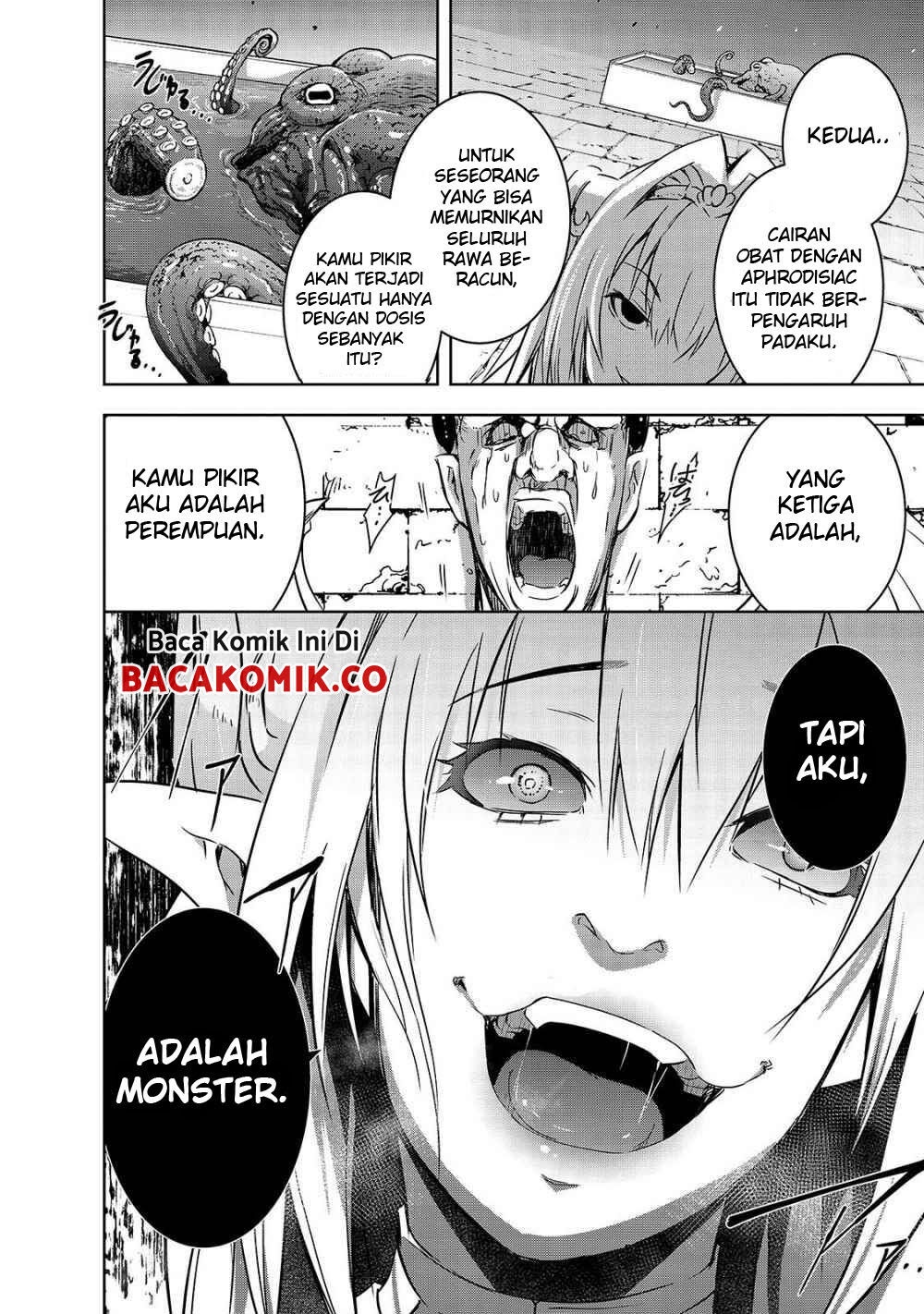 Maou-sama no Machizukuri! ~Saikyou no Danjon wa Kindai Toshi chapter 22