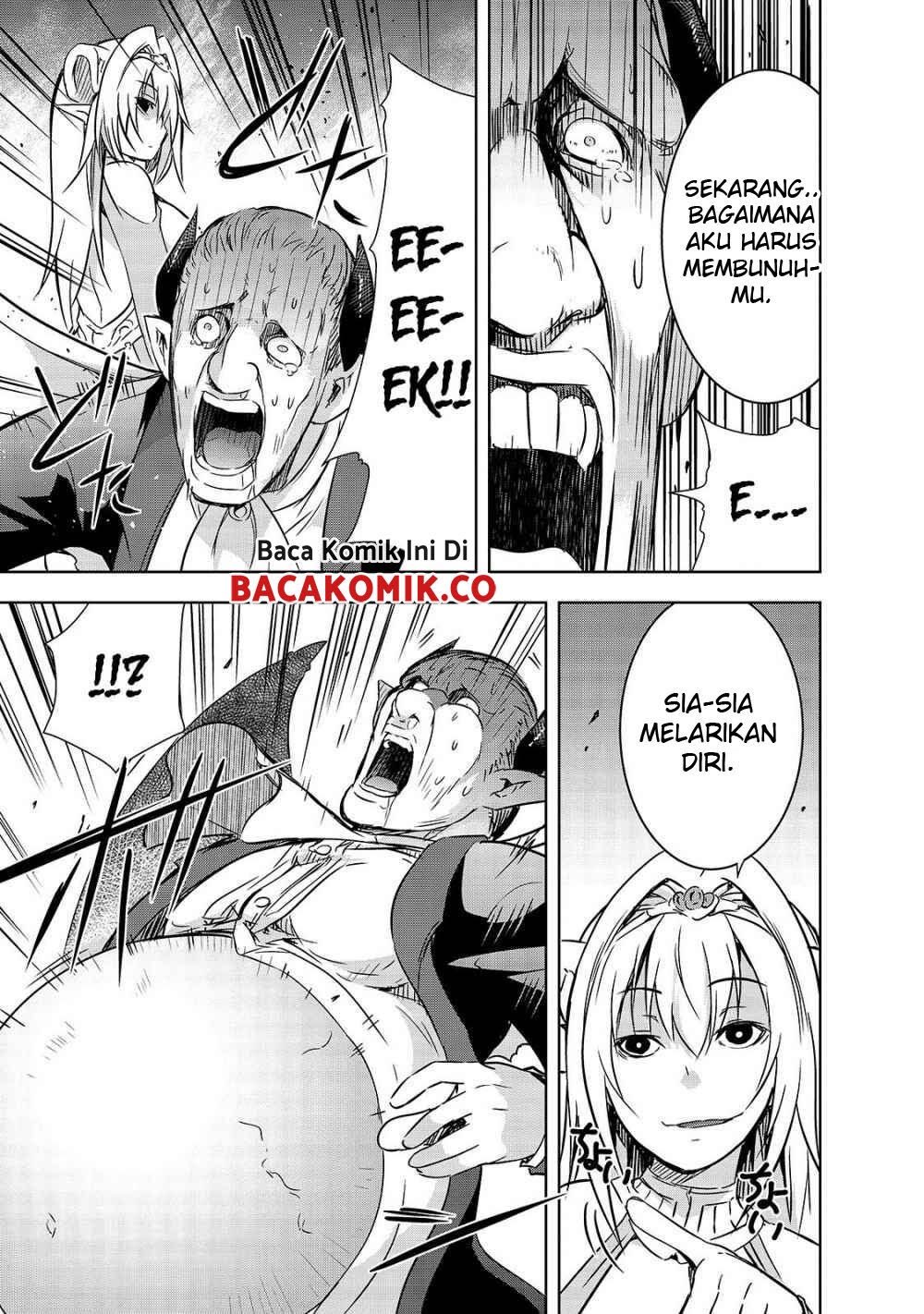 Maou-sama no Machizukuri! ~Saikyou no Danjon wa Kindai Toshi chapter 22