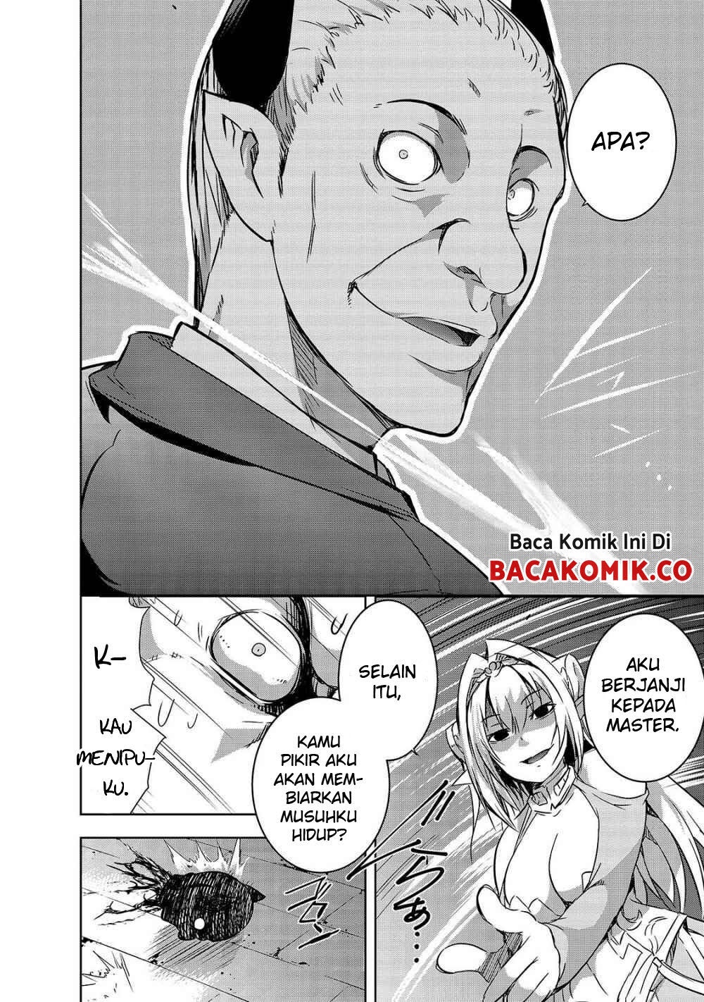 Maou-sama no Machizukuri! ~Saikyou no Danjon wa Kindai Toshi chapter 22