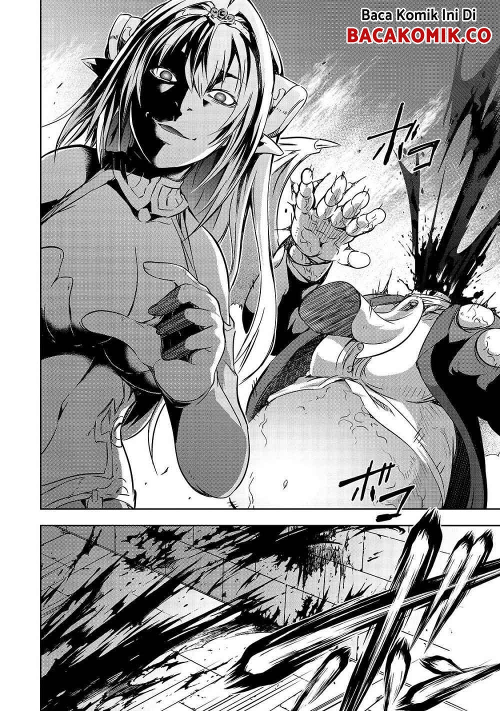 Maou-sama no Machizukuri! ~Saikyou no Danjon wa Kindai Toshi chapter 22