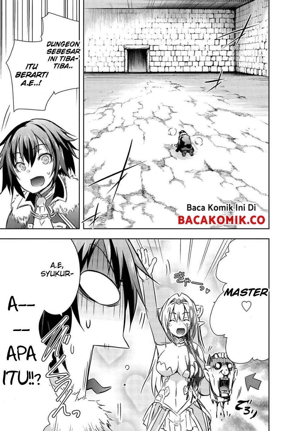 Maou-sama no Machizukuri! ~Saikyou no Danjon wa Kindai Toshi chapter 22