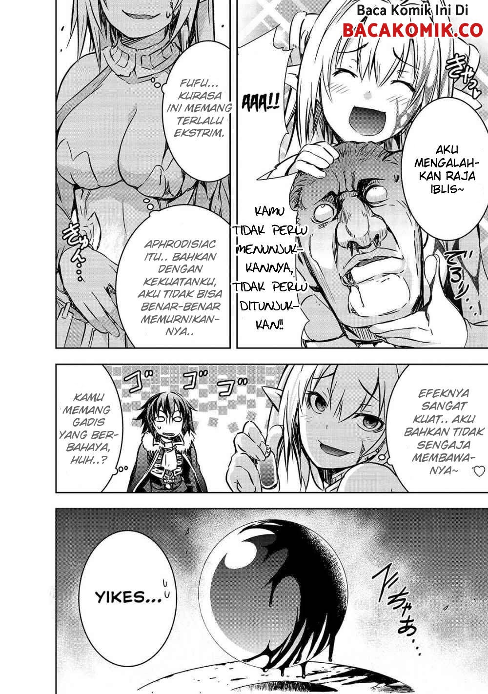 Maou-sama no Machizukuri! ~Saikyou no Danjon wa Kindai Toshi chapter 22