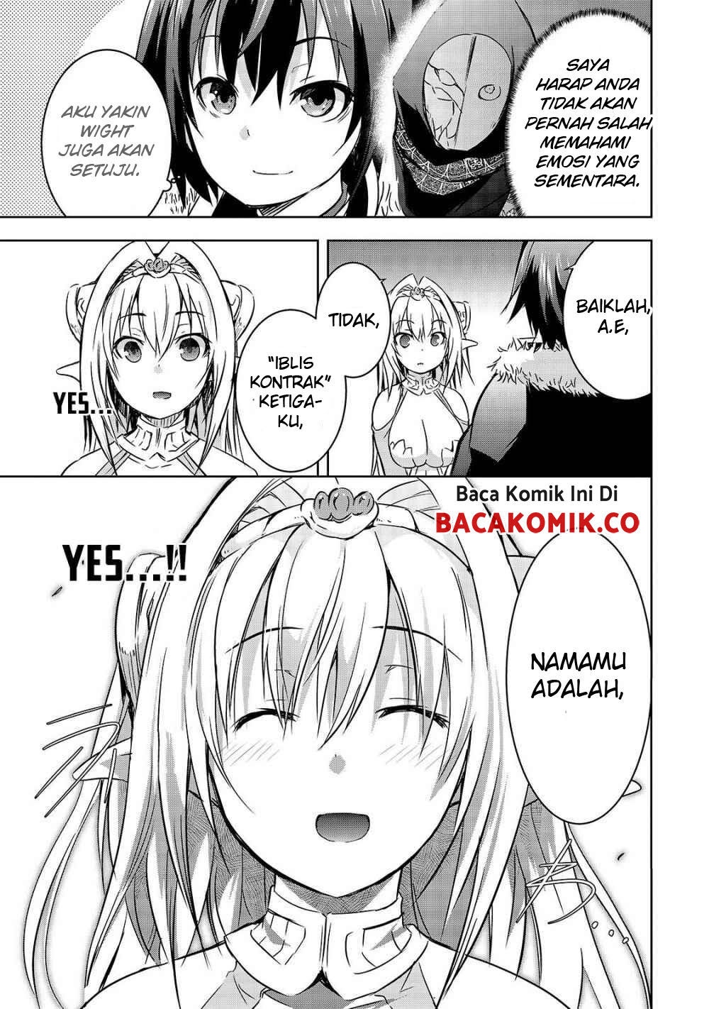 Maou-sama no Machizukuri! ~Saikyou no Danjon wa Kindai Toshi chapter 22